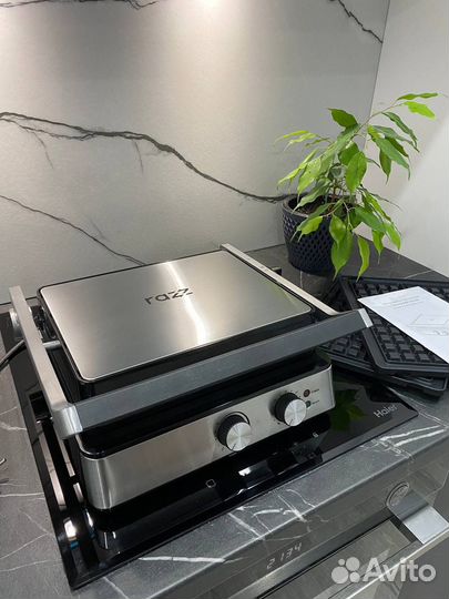 Гриль электрический