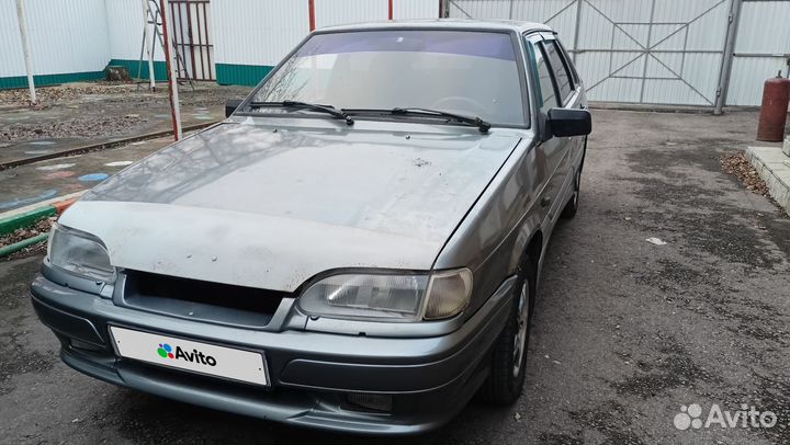 ВАЗ 2115 Samara 1.5 МТ, 2006, 217 000 км