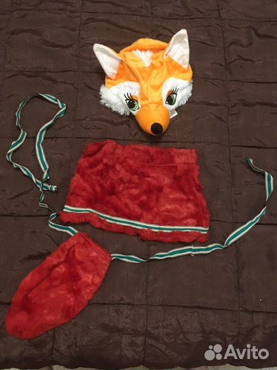 Новогодние костюмы