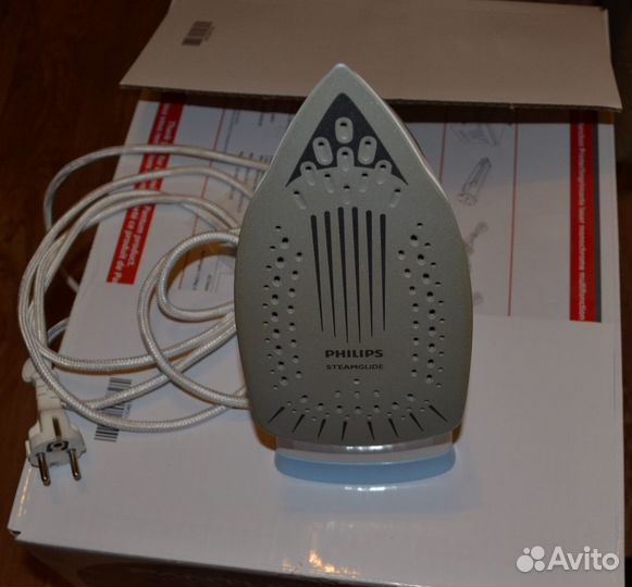 Утюг Philips EasyCare GC 3320