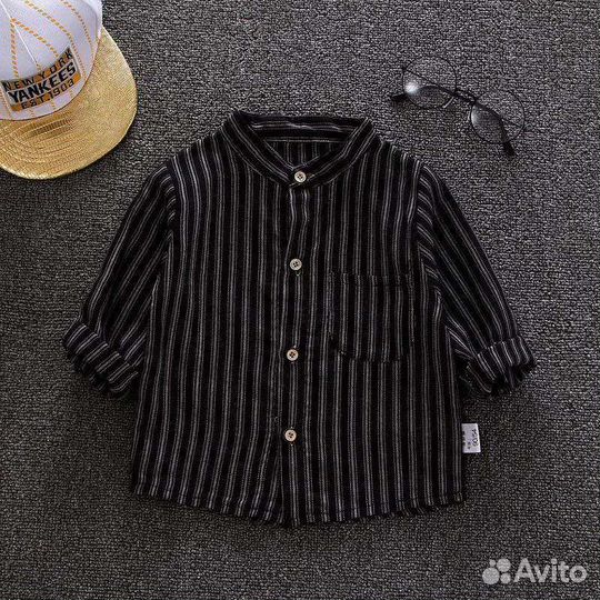 Рубашка на мальчика