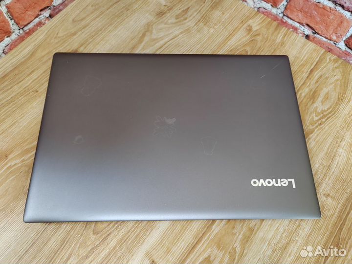 Игровой Lenovo Core i5 7200U/12gb/SSD/GeF 940MX