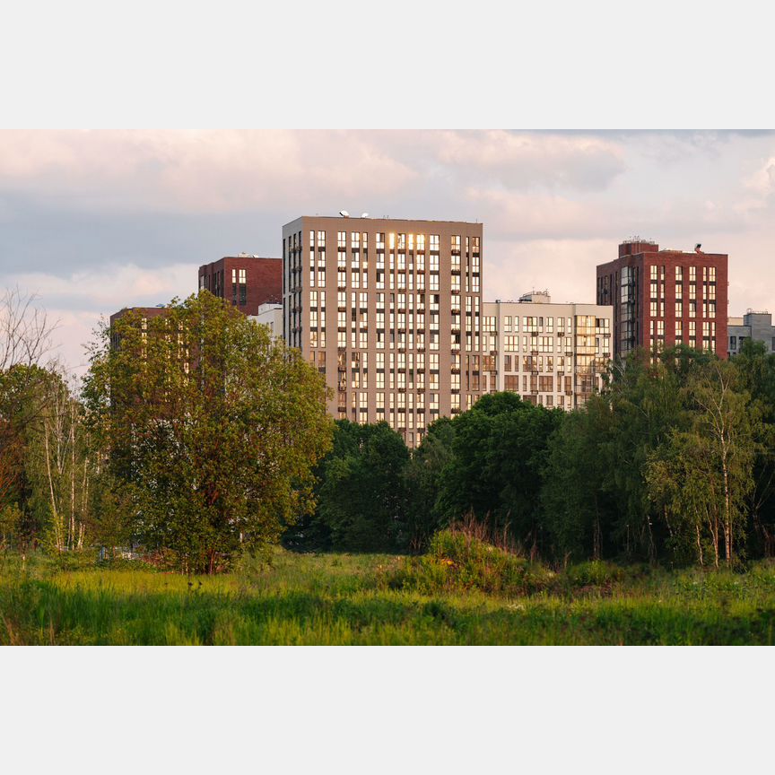 Квартира-студия, 23,6 м², 14/18 эт.