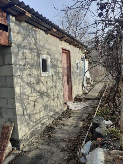 Дача 56,9 м² на участке 10 сот.