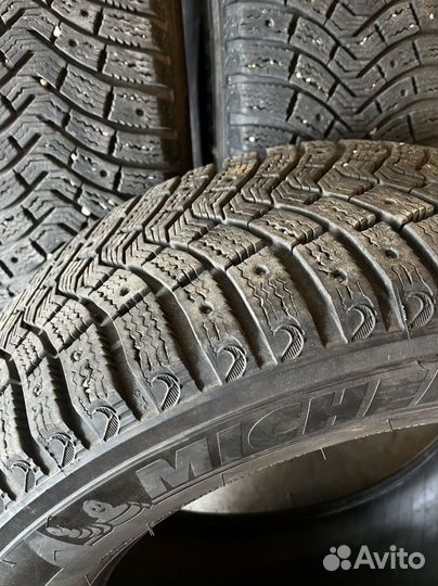 Michelin Latitude X-Ice North 235/65 R18