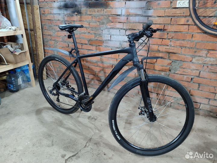 Велосипед Forward Apache 2.0 29