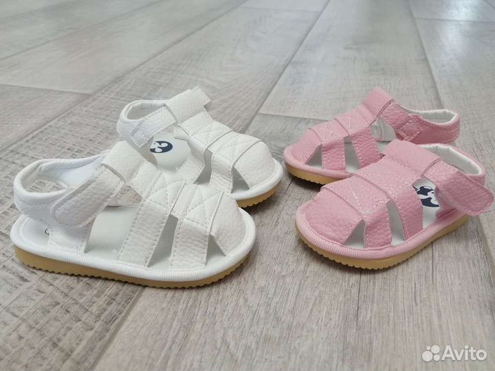 Сандали босоногие 19-23