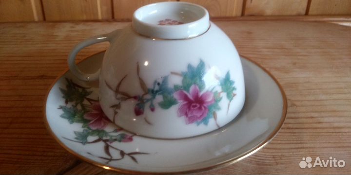 Чайный сервиз Старый Китай