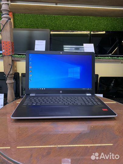 Ноутбук Hewlett Packard (A12, ddr4, R7)