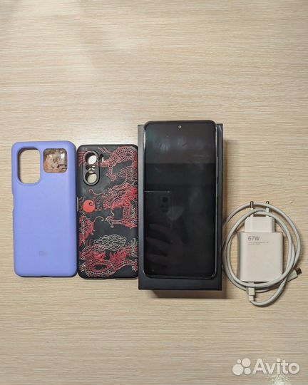 Xiaomi POCO F3, 6/128 ГБ