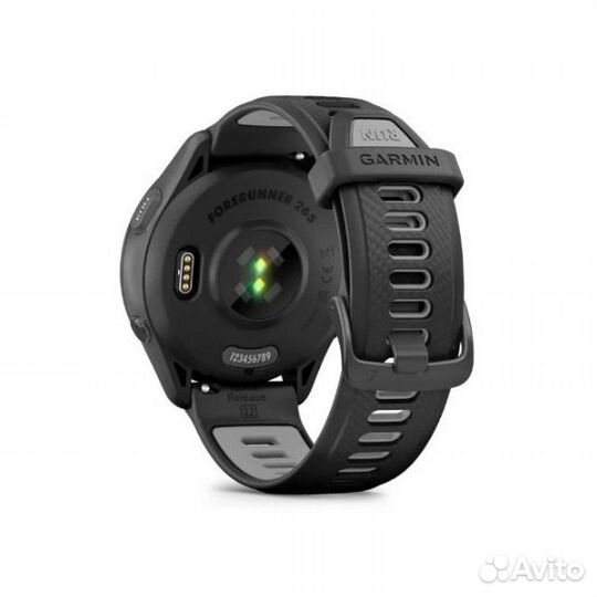 Garmin Forerunner 265 Черный/серый