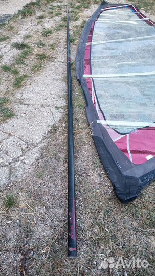 Мачта для виндсерфинга 460 SDM Arrows + Парус