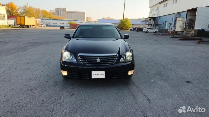 Toyota Crown 2.5 AT, 2004, 212 512 км