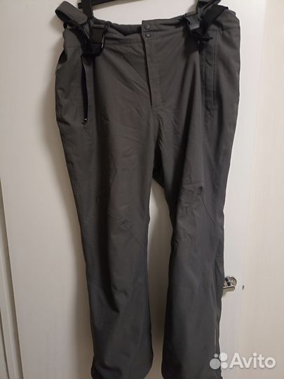 Брюки горнолыжные мужские