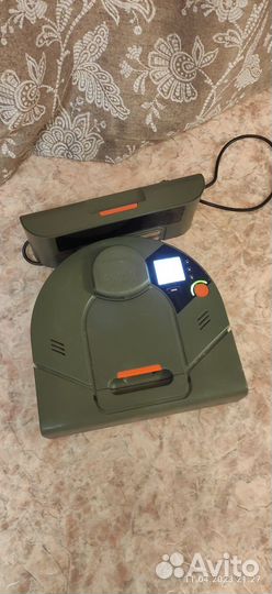 Робот пылесос Neato XV-11