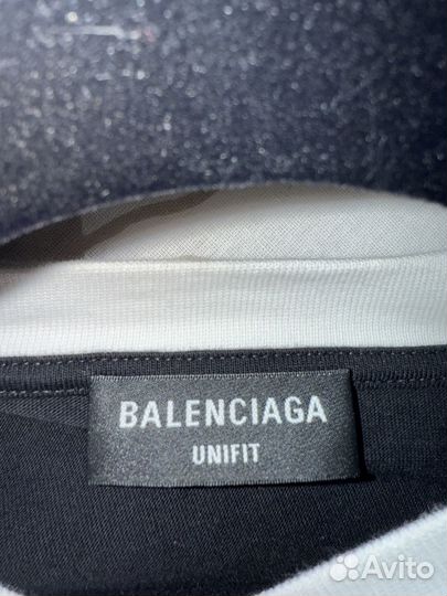 Balenciaga Sporty B Футболка