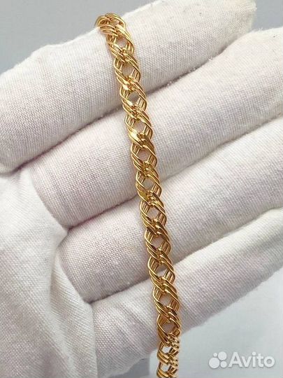 Золотой браслет