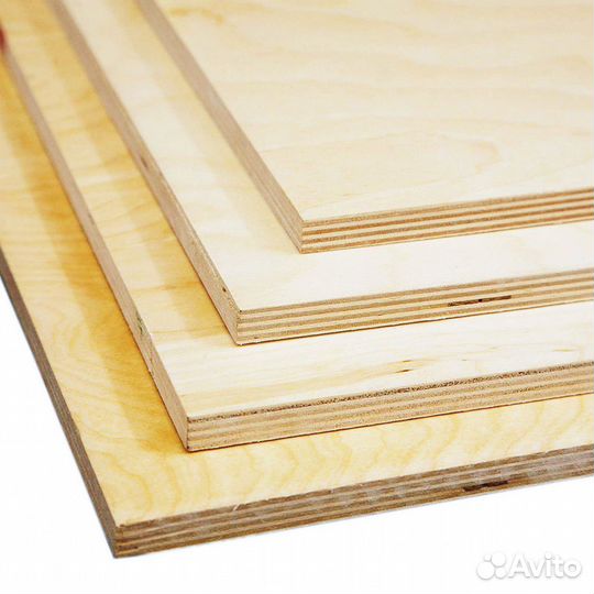 Фанера фсф