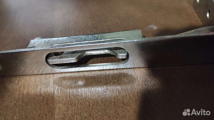 Шпингалеты торцевые, защёлки для окон, дверей