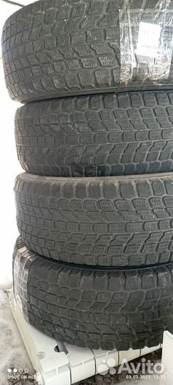 Yokohama Geolandar I/T G072 275/70 R16 114Q