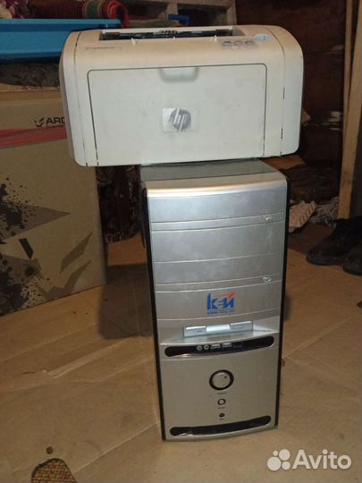 Системный блок