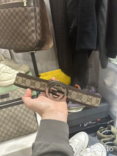 Ремень Gucci Оригинал