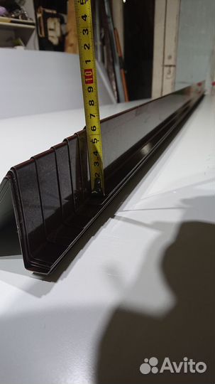 Планка снегозадержателя