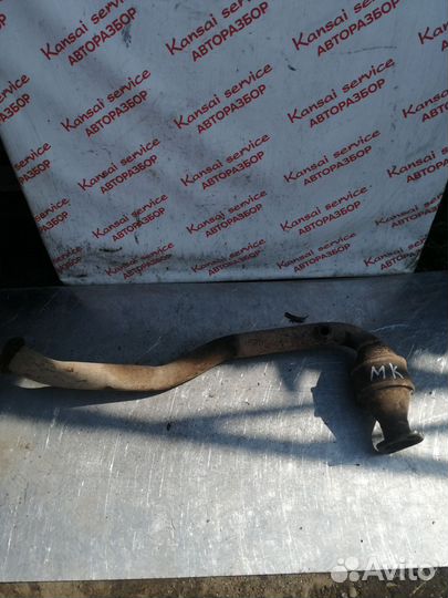 Катализатор Geely MK