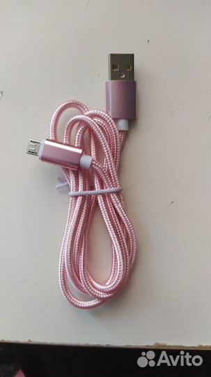 Кабель micro USB