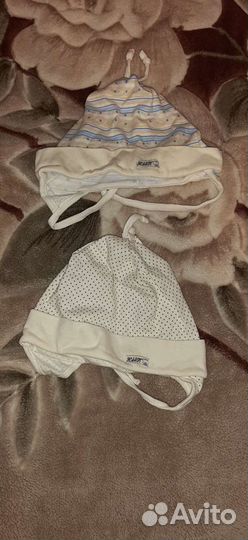 Шапочки детские