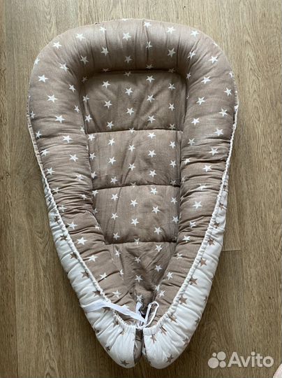 Кокон гнездышко,вкладыши,одеяло-конверт