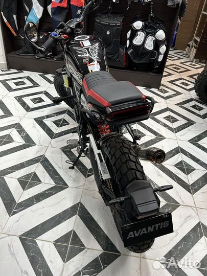 Мотоцикл Авантис Сити 250 новый