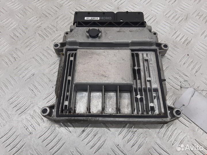Блок управления двигателем Kia Rio