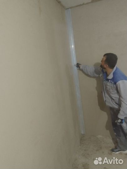 Внутренняя отделка,шкатур шпаклёвка, краско, обой