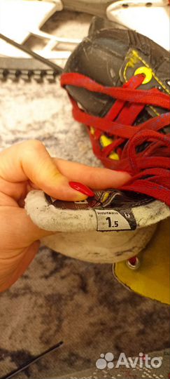 Хоккейная форма для детей