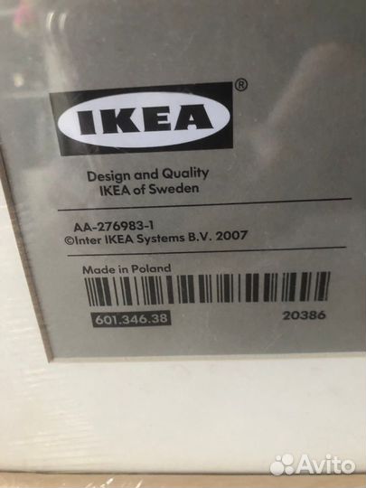 Фоторамка IKEA новая ribba