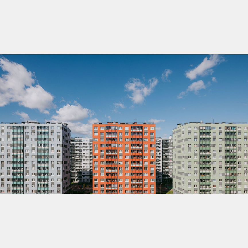 Квартира-студия, 20,7 м², 18/25 эт.