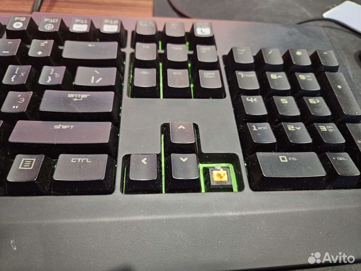 Игровая механическая клавиатура