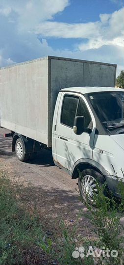 Грузоперевозки газель