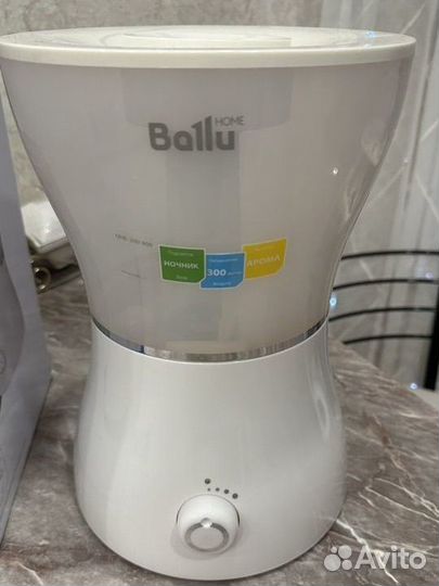 Увлажнитель воздуха Ballu