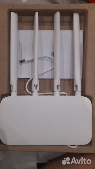 Xiaomi mi wifi router 4a