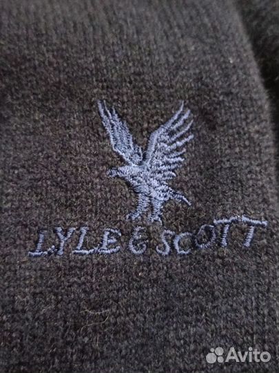 Свитер, пуловер Lyle Scott