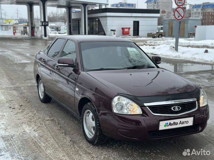 LADA Priora 1.6 МТ, 2008, 190 000 км