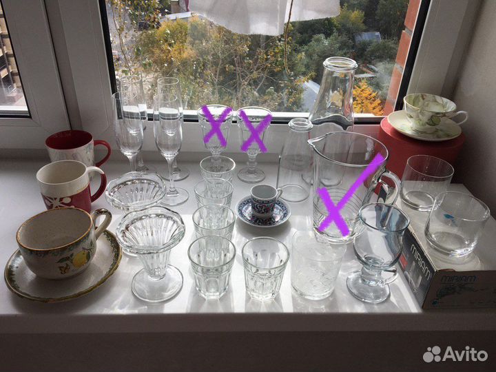 Посуда икеа, Старбакс, Zara Home, Spiegelau, Tefal