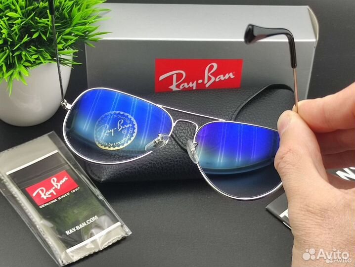 Очки Ray Ban Aviator