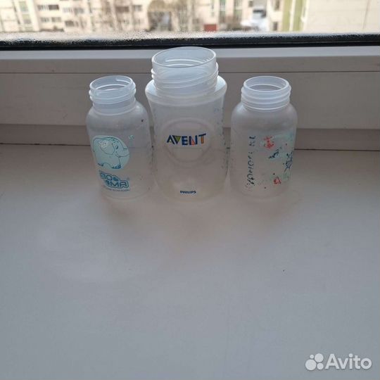 Молокоотсос ручной Авент