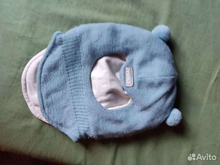 Шапка шлем Рейма