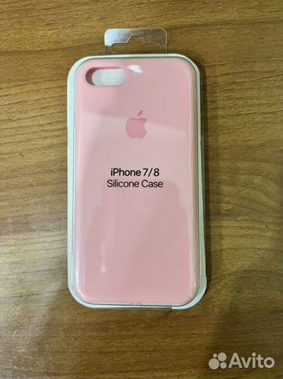 Чехол на iPhone 8