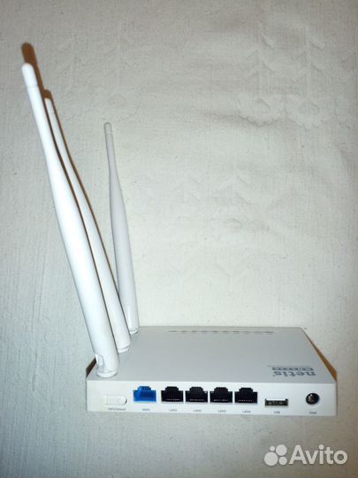 Wi-Fi Роутер netis модель MW5230