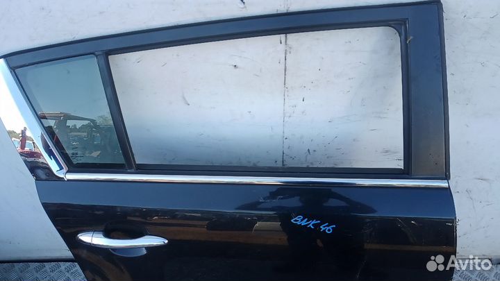 Дверь задняя правая KIA sportage 3 2010